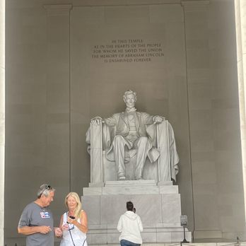 Lincoln Memorial - Landmarks & Historical Buildings Near Me - Washington, DC, District of Columbia