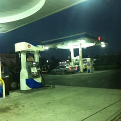 Arco - From inside the truck.