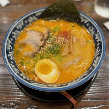 Hinodeya Ramen Bar - Spicy Miso Ramen - Ramen Near Me - Campbell, California
