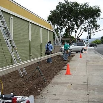 All About Gutters - Extruded (seamless/pre-painted) gutters are custom made on site for the a precise fit and fewer seams. - Gutter Services Near Me - Santa Clara, California