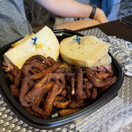 Chompie's Awesome Crispy Onion Strings