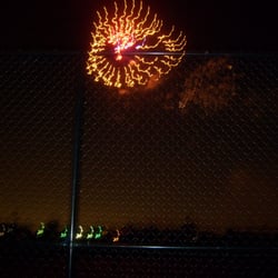 Niles West High School - 2011 Fireworks Show