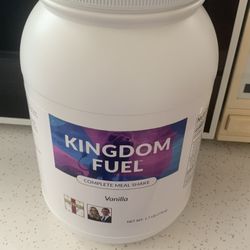 Functional Medical Institute - Kingdom Fuel is a complete Nutritional Shake. I have been using this product for about roughly five years now.