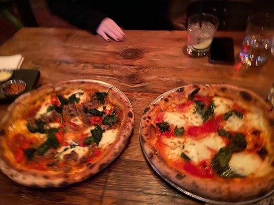 Parlor Pizza Bar River North by null