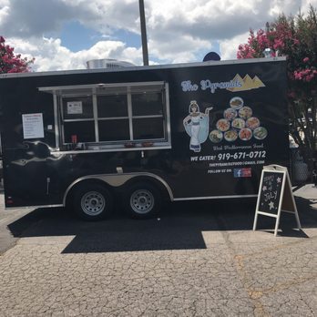 The Pyramids - Food Trucks Near Me The Pyramids - Food Trucks Near Me