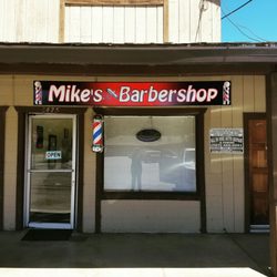 Mike's Barbershop
