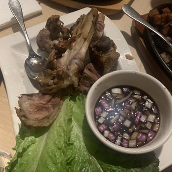 Bamboo - Crispy Pata - Chinese Near Me - Temecula, California