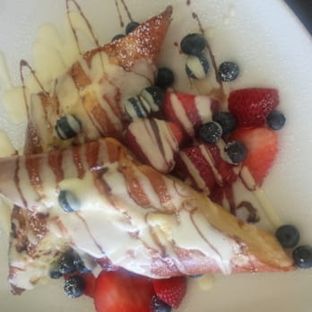 Starling Diner - Amazing stuffed french toast. - New American Near Me - Long Beach, California Starling Diner - Amazing stuffed french toast. - New American Near Me - Long Beach, California