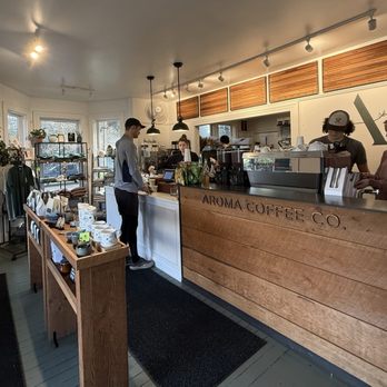 Aroma Coffee - Counter service - Coffee & Tea Near Me - Fall City, Washington Aroma Coffee - Counter service - Coffee & Tea Near Me - Fall City, Washington