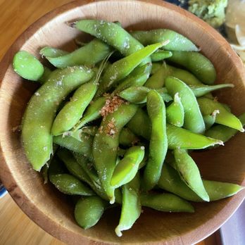 Sushi Sam’s - Edamame - Sushi Bars Near Me - Kailua-Kona, Hawaii Sushi Sam’s - Edamame - Sushi Bars Near Me - Kailua-Kona, Hawaii