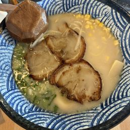 Tonkotsu Ramen