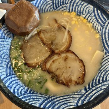 Wabi Sushi & Ramen - Tonkotsu Ramen - Japanese Near Me - Sharon, Massachusetts