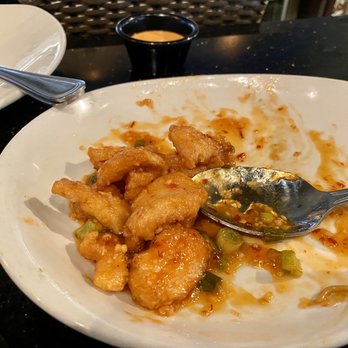 P.F. Chang's - Chang's Spicy Chicken - Chinese Near Me - Raleigh, North Carolina P.F. Chang's - Chang's Spicy Chicken - Chinese Near Me - Raleigh, North Carolina