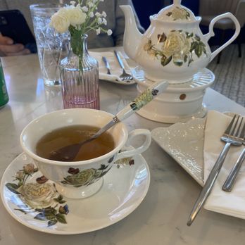 Prince Tea House - Tea Rooms Near Me - Colonie, New York