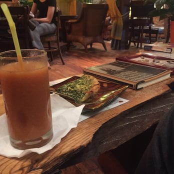 Oasis - Smoothie is good! - Coffee & Tea Near Me - Carrboro, North Carolina
