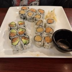Japan Inn - Sushi pick 3