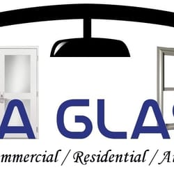 C.R.A. Glass, LLC - C.R.A. Glass company logo.