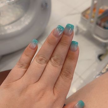 Luxor Nail Lounge - My beautiful nails - Nail Salons Near Me - Mesa, Arizona