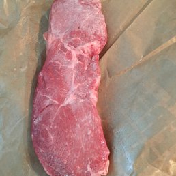Sirloin Steaks