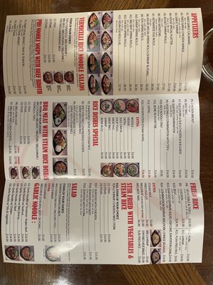Menu photo 7 Pho The Bowl Laguna Niguel, CA Menu photo 7 Pho The Bowl Laguna Niguel, CA