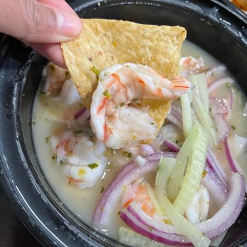 Azul - Aguachiles - Seafood Near Me - Chicago, Illinois