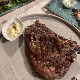 Ribeye steak Ribeye steak