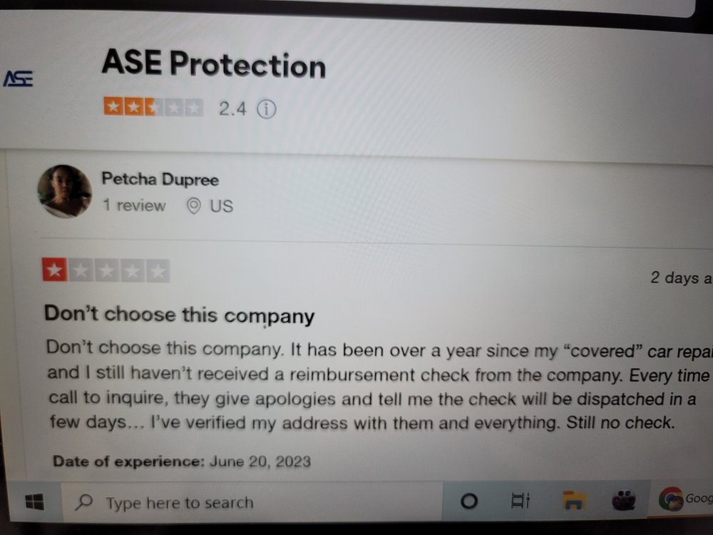 ASE PROTECTION - Updated February 2026 - 38 Reviews - 200 Continental ...