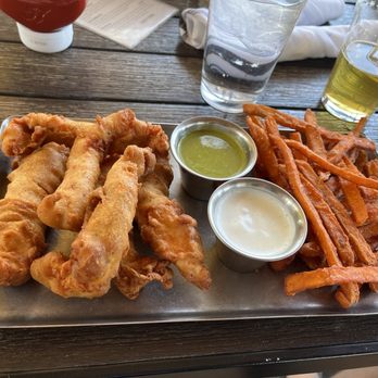 Fate Brewing Company - Tempe - Chicken tenders - Brewpubs Near Me - Tempe, Arizona