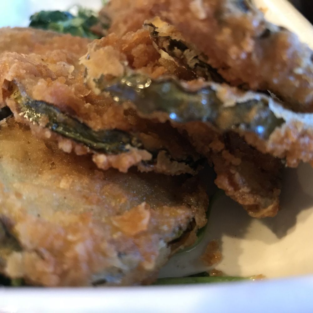 Milton's - Fried pickles - New American Near Me - Crystal, Minnesota
