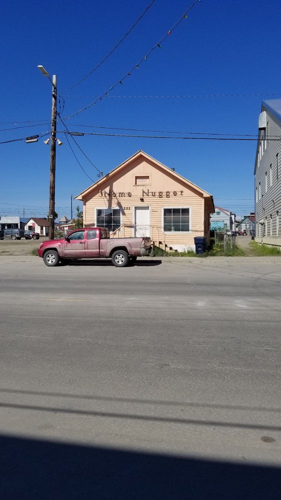 NOME NUGGET NEWSPAPER Updated September 2024 St Frnt Frnt, Nome