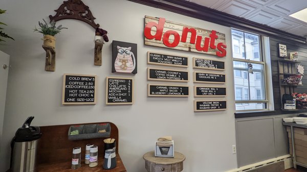 Ruckus Donuts by null