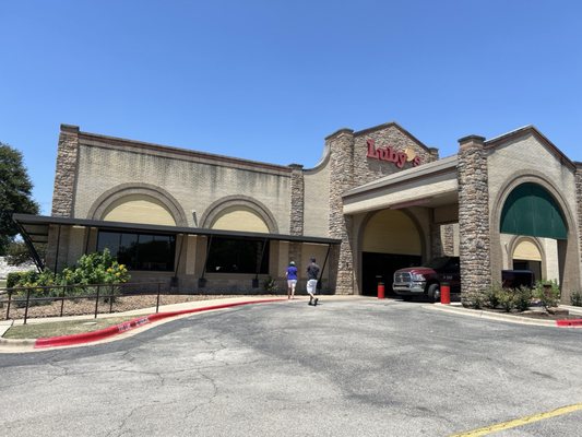 Luby's by null