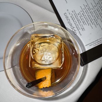 Steak 48 - Old fashioned - Steakhouses Near Me - Houston, Texas Steak 48 - Old fashioned - Steakhouses Near Me - Houston, Texas