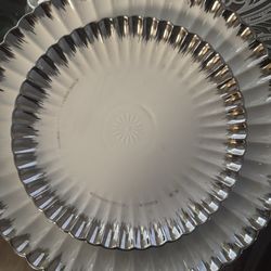 Afghan Supermarket & Bakery - Damaged plate