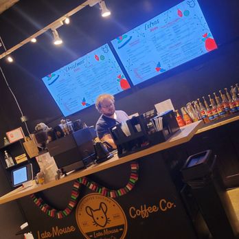 Late Mouse Coffee - Coffee & Tea Near Me - Folsom, California