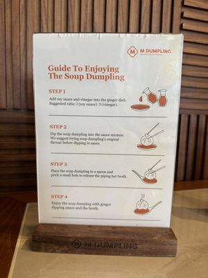 Menu photo 3 M Dumpling San Ramon, CA Menu photo 3 M Dumpling San Ramon, CA