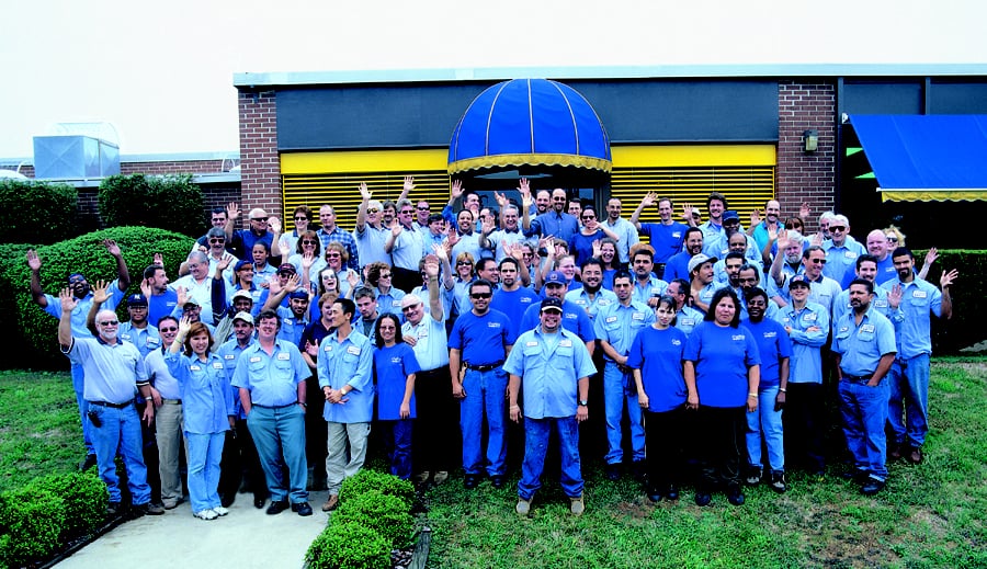 CRAFTBILT MANUFACTURING COMPANY Updated October 2024 53 Souderton