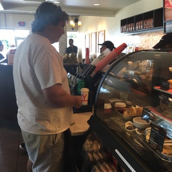 Starbucks - Long line. - Coffee & Tea Near Me - Hollywood, Florida Starbucks - Long line. - Coffee & Tea Near Me - Hollywood, Florida