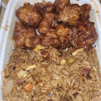 Fancy Garden - General Tso chicken meal - Chinese Near Me - Jacksonville, Florida Fancy Garden - General Tso chicken meal - Chinese Near Me - Jacksonville, Florida