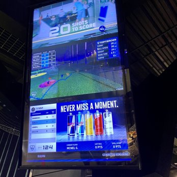 Topgolf - New American Near Me - Hillsboro, Oregon