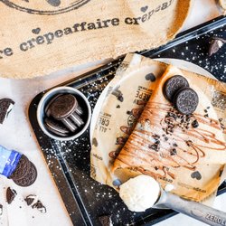 Crêpeaffaire Chester - Oreo crepe