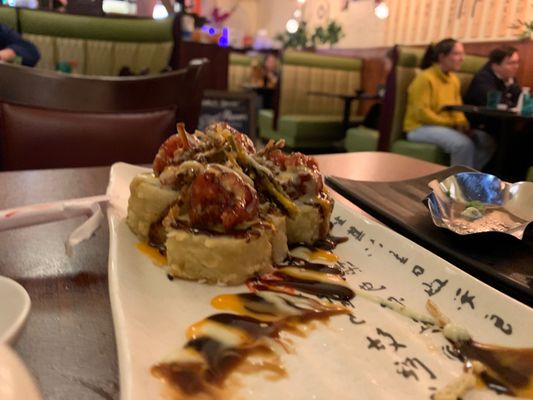 Irashai Sushi by null
