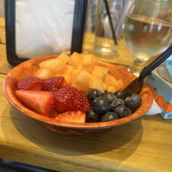 Heyday Brewing - Fruit bowl - Breweries Near Me - Raleigh, North Carolina