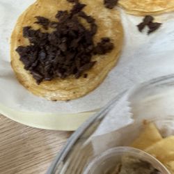 El Taconazo Restaurant - El Original #1 - Burnt tacos