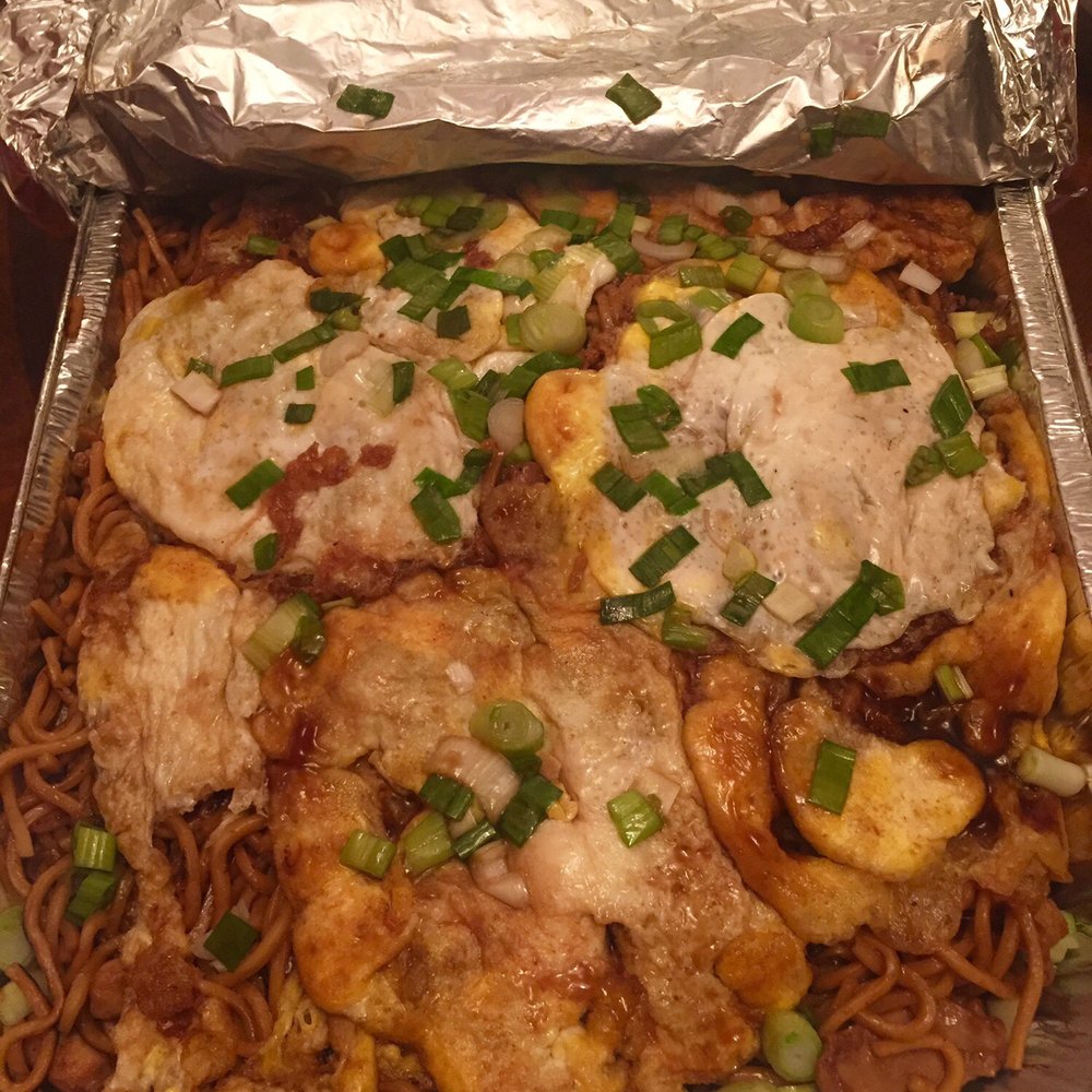 Lo Mein Lo Mein