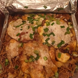 Lo Mein Lo Mein