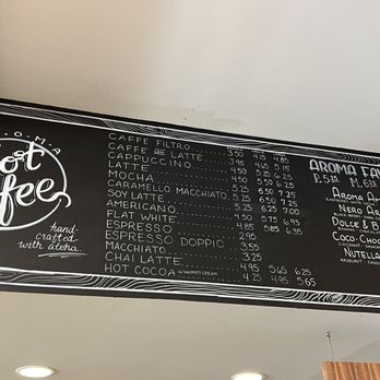 Hawaiian Aroma Caffe - Breakfast & Brunch Near Me - Honolulu, Hawaii