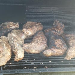 Sterk's Catering, Inc. - Western BBQ with Tri-Tips