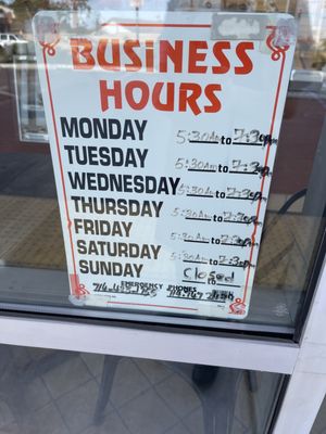 Menu photo 2 Boston Donuts Fullerton, CA