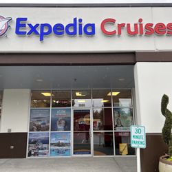 Expedia Cruises - Our office
